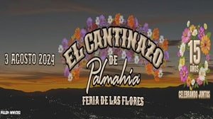 Este 03 de Agosto llega el tradicional concierto que cumple 15 años “El Cantinazo de Palmahía 2024”, en el Centro de Eventos La Macarena en Medellín, con los mejores artistas de la música popular