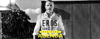 Banner de Eros Ramazzotti