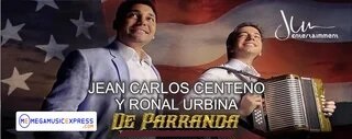 Afiche de la Gira de Conciertos de Jean Carlos Centeno, Tour Usa y Canada 2019.