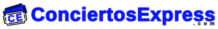 Logo de Conciertos Express