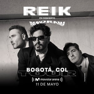 Reik en Concierto Panorama