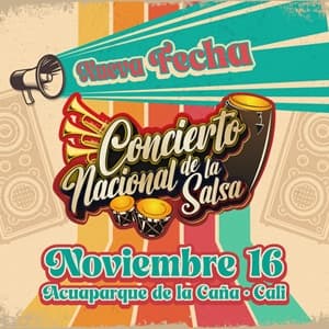 Concierto Nacional de la Salsa