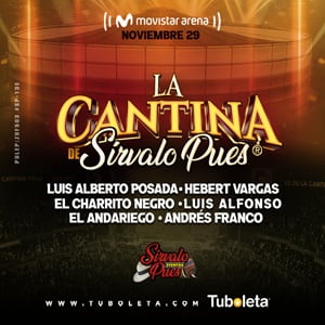 La Cantina de Sirvalo Pues