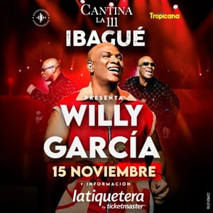 Willy García Ibagué