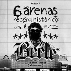 Beéle Bogotá sexta fecha