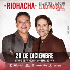 El Último Baile Tour 2025 Riohacha